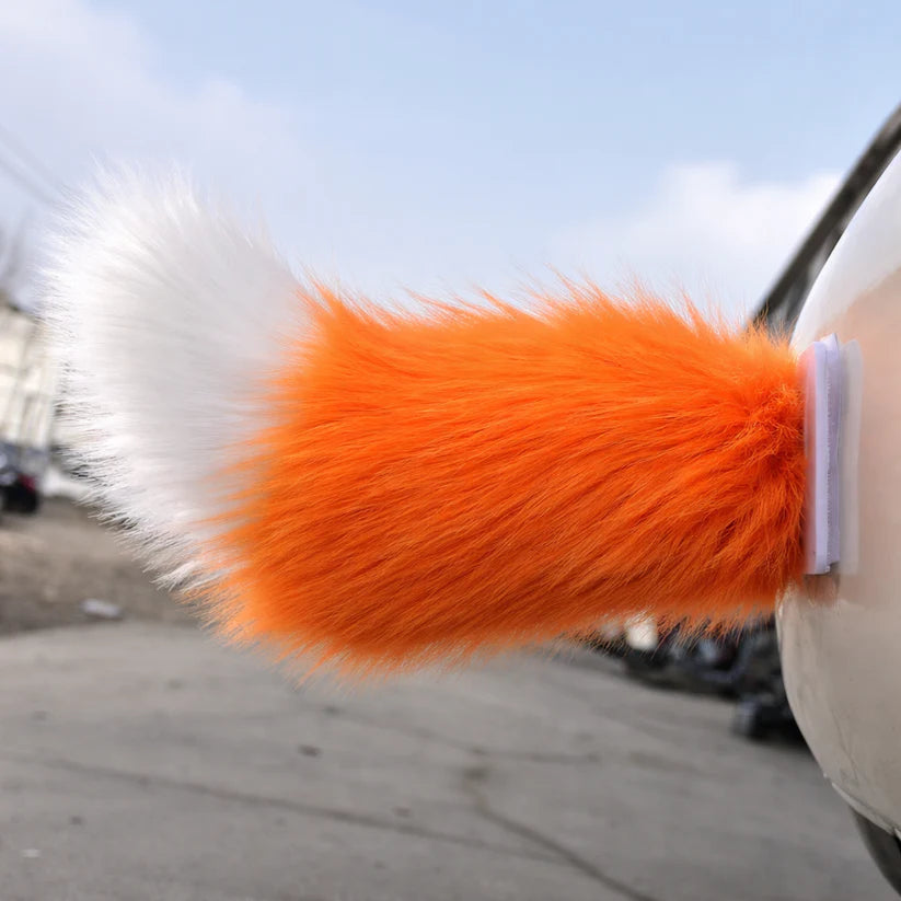ElexaCart's Moving Car & Bike Tail Accessory