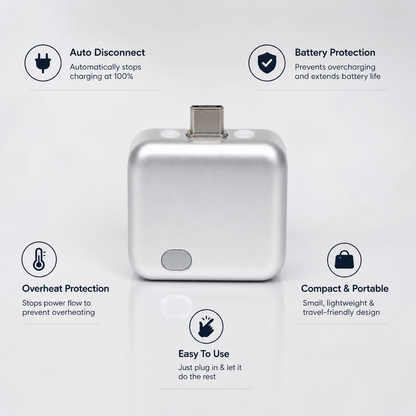 ElexaCart Smart Auto Plug