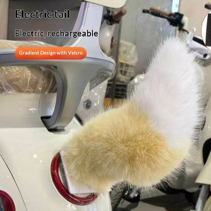 ElexaCart's Moving Car & Bike Tail Accessory