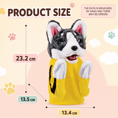Pawsmack Plushy