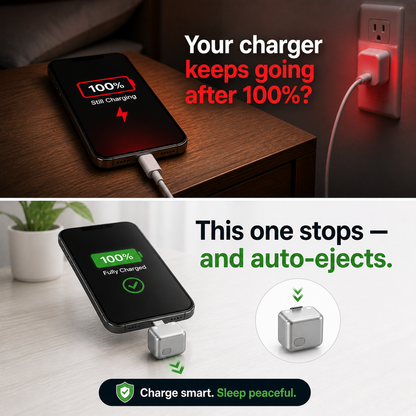 ElexaCart Smart Auto Plug