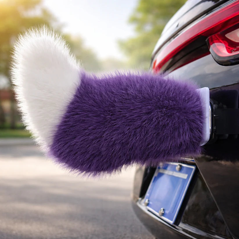 ElexaCart's Moving Car & Bike Tail Accessory