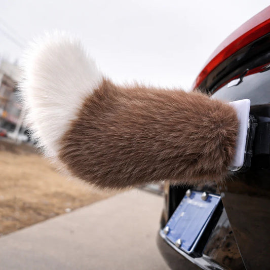 ElexaCart's Moving Car & Bike Tail Accessory
