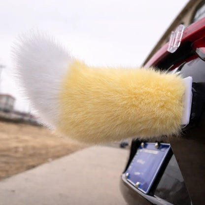 ElexaCart's Moving Car & Bike Tail Accessory