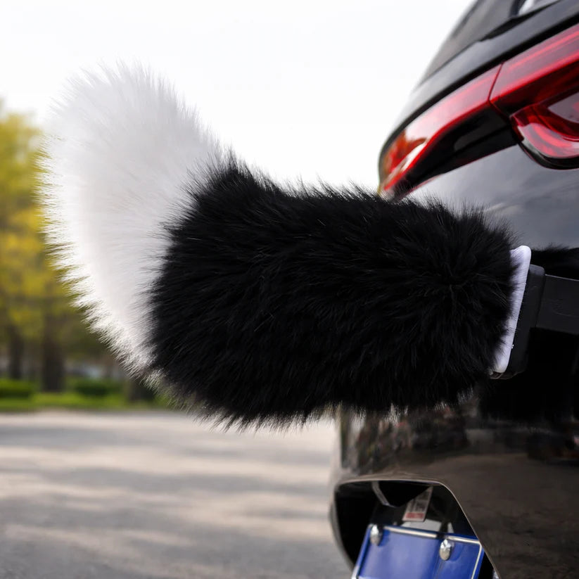 ElexaCart's Moving Car & Bike Tail Accessory