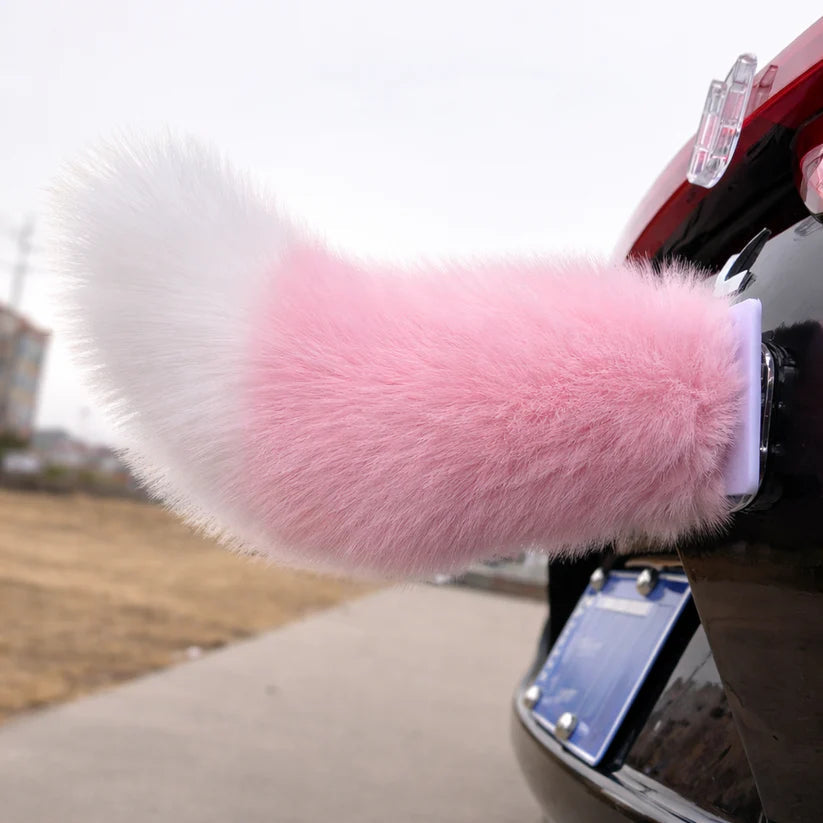 ElexaCart's Moving Car & Bike Tail Accessory