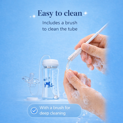 Smart Sip Baby Bottle